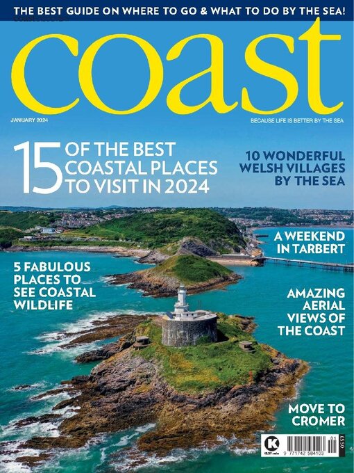 Title details for Coast by Kelsey Publishing Ltd - Available